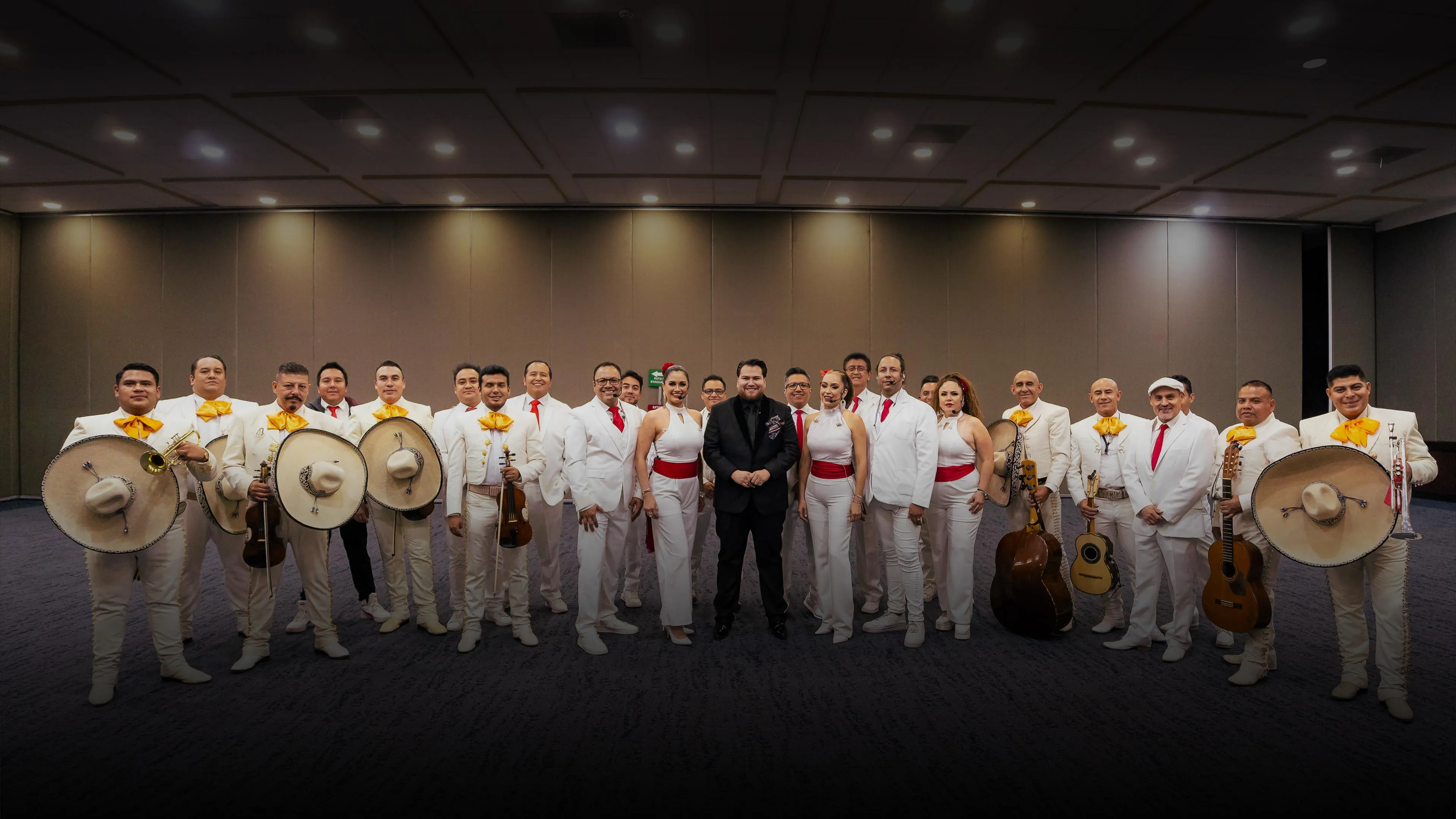 Homenaje a Juan Gabriel Presskit