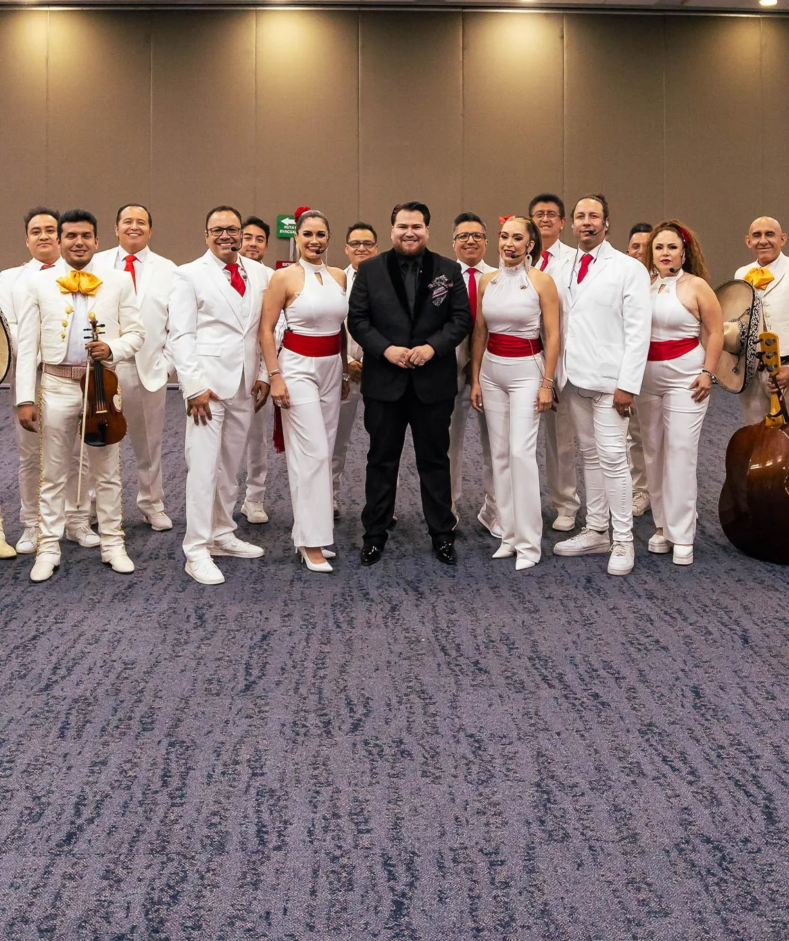 Producción de alto nivel